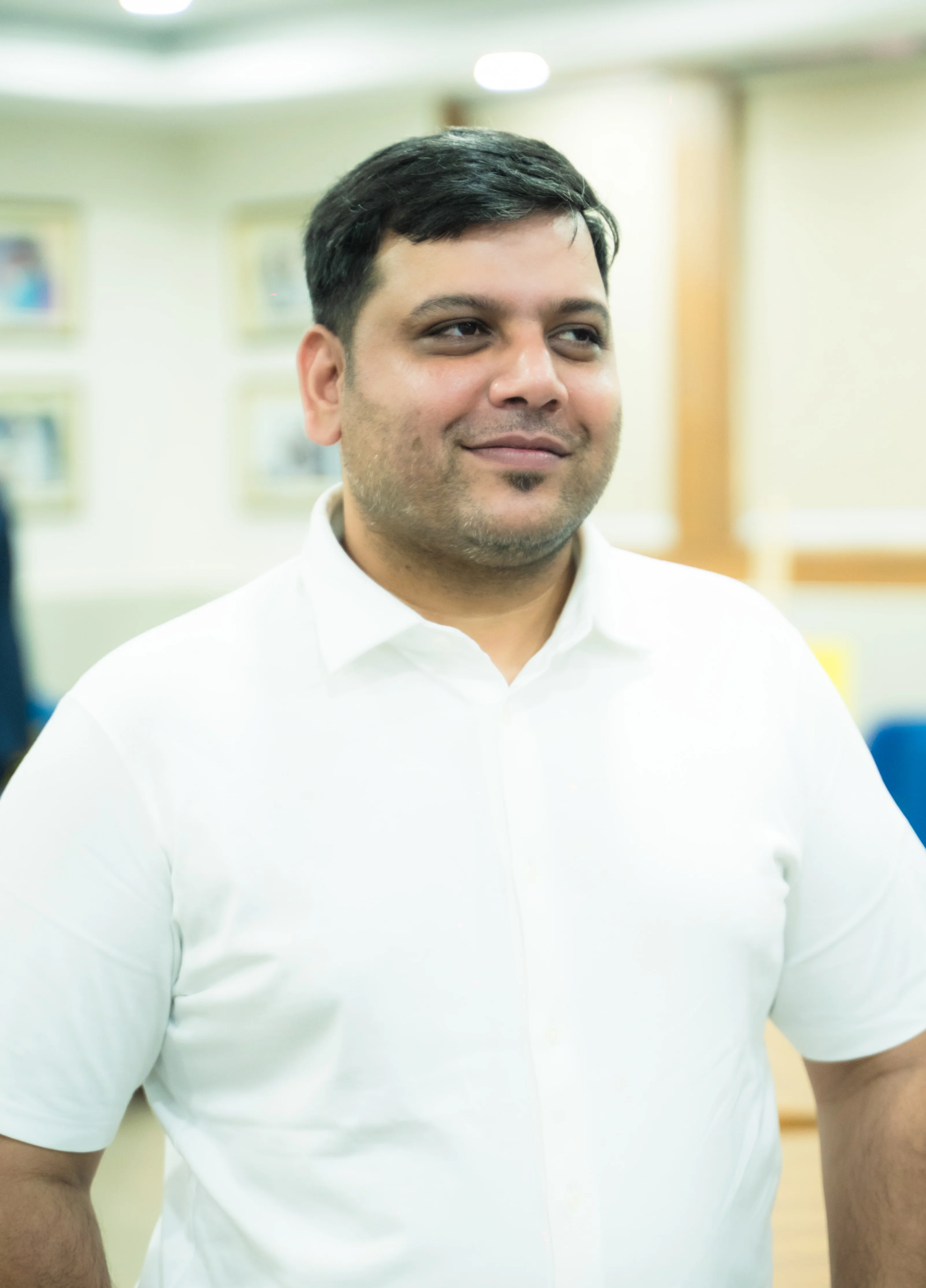 Gaurav Saraogi